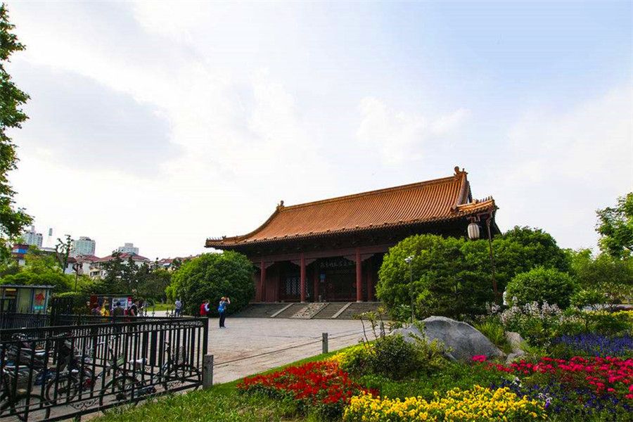 China Palace - Nanjing Imperial Palace 2