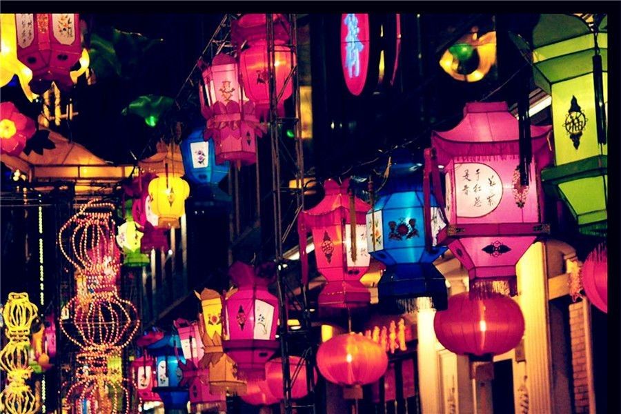 7 Traditional Chinese Festivals - Cchatty