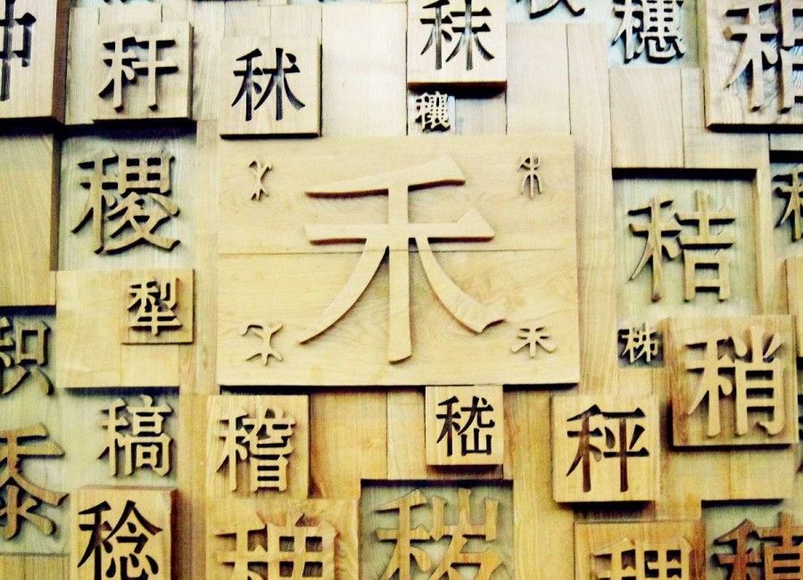 The Formation Of Chinese Characters Cchatty