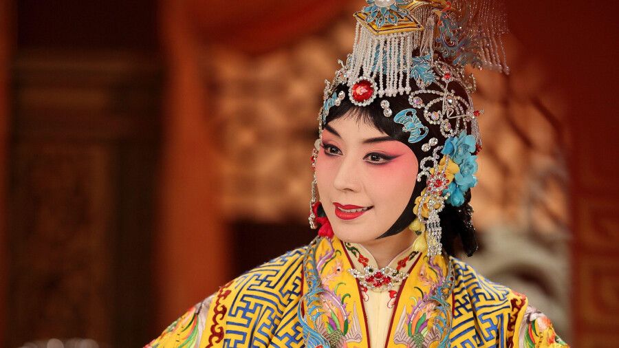 Chinese opera wikipedia image