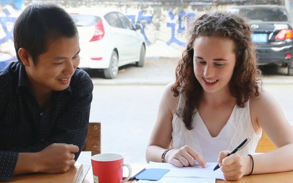 How to find a Chinese Language Partner? - Cchatty