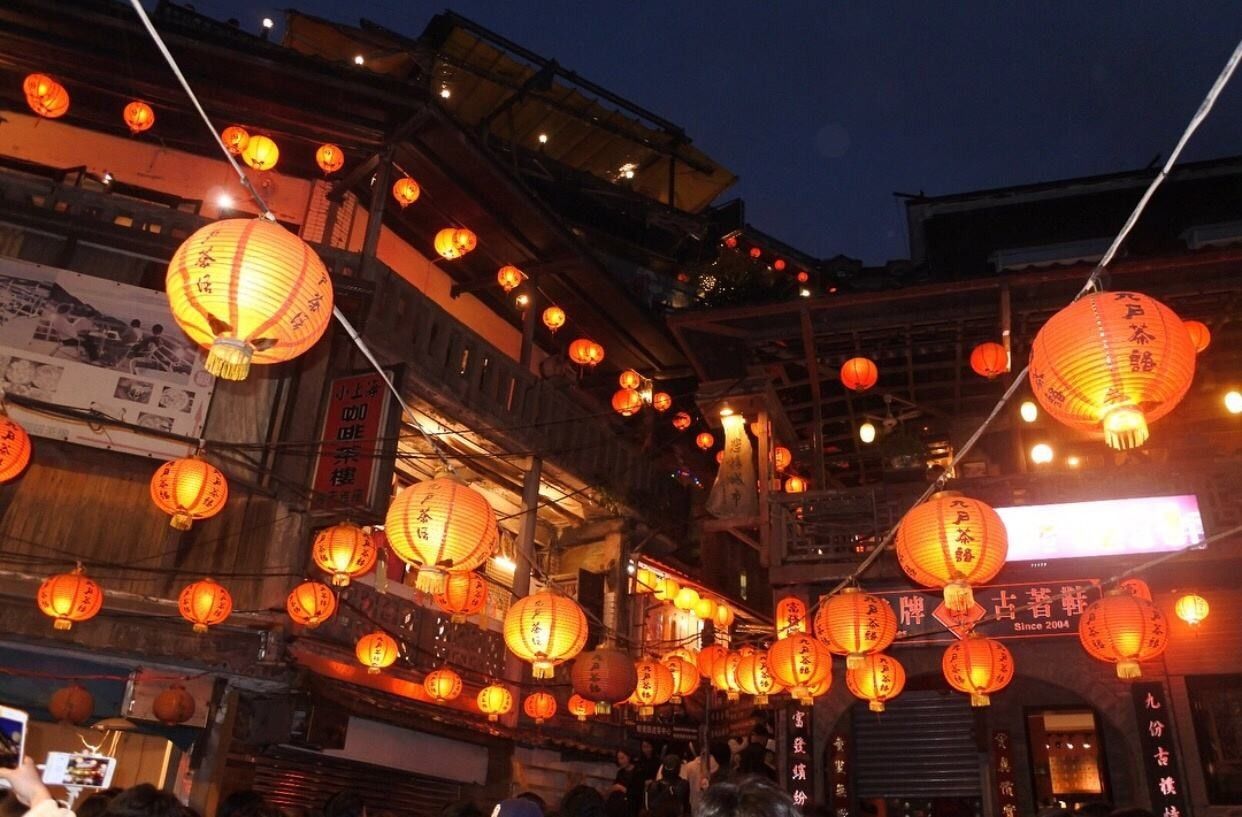 wish lanterns meaning