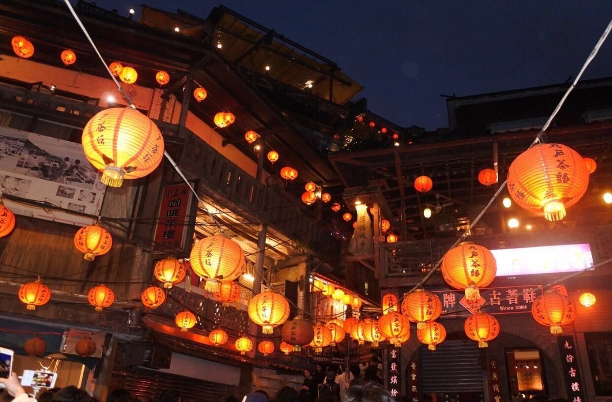 chinese new year lantern festival
