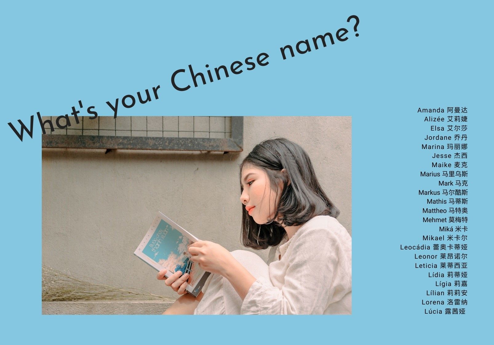 Name In Chinese Cchatty