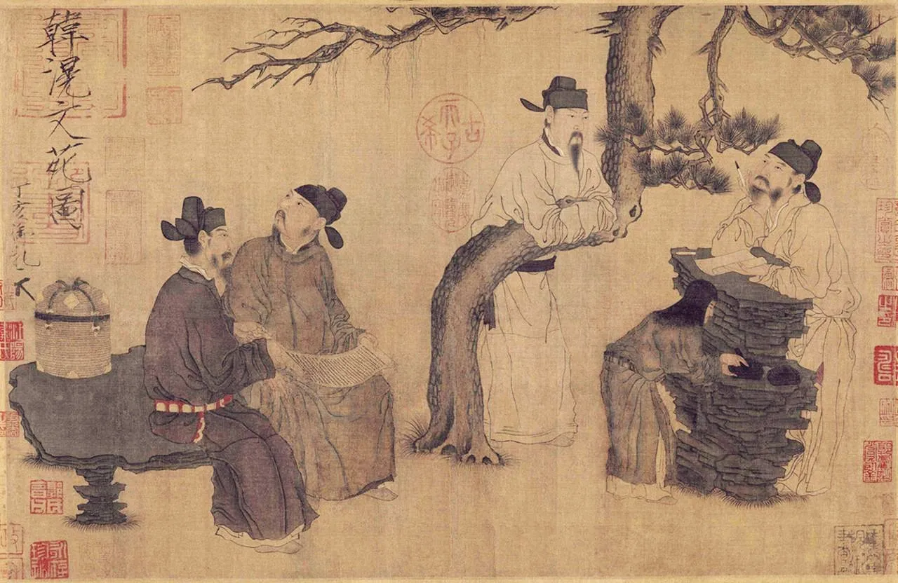 13 Things You Must Know About Chinese Painting Cchatty