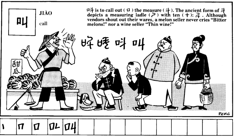 How to learn Chinese charactor in a short time ? - Cchatty