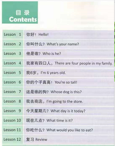 yct-标准课程 - Cchatty