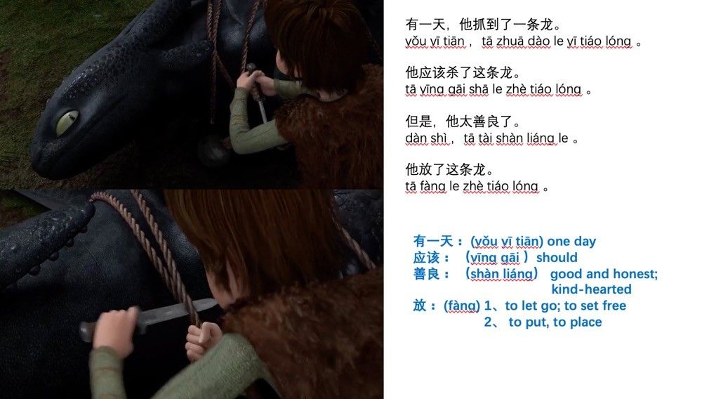 learn-chinese-with-movies - Cchatty