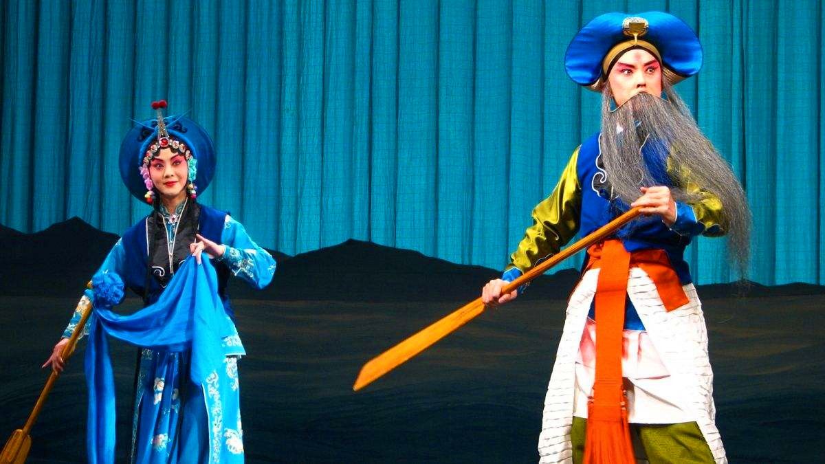 Beijing Opera Props - Cchatty