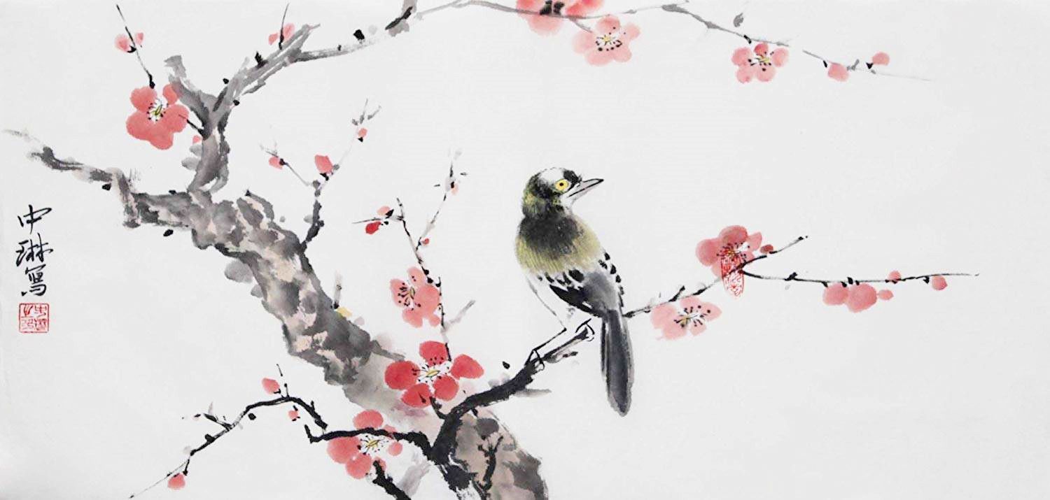 what is chinese painting