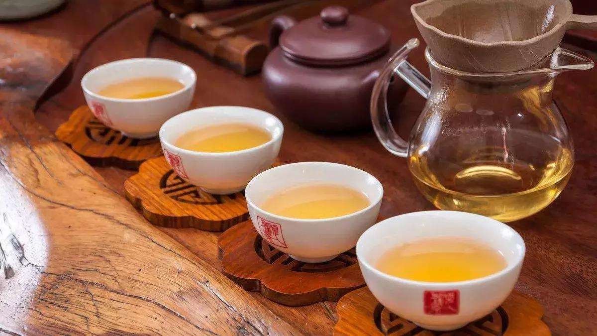 Chinese Tea Overview - Cchatty