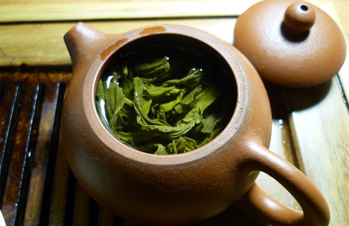 Chinese Tea Overview - Cchatty