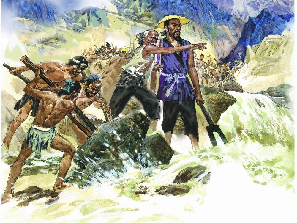 Xia Dynasty - Cchatty