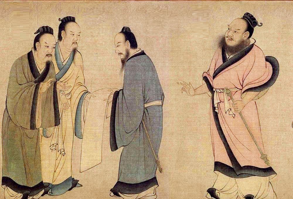 Spring and Autumn Period - Cchatty