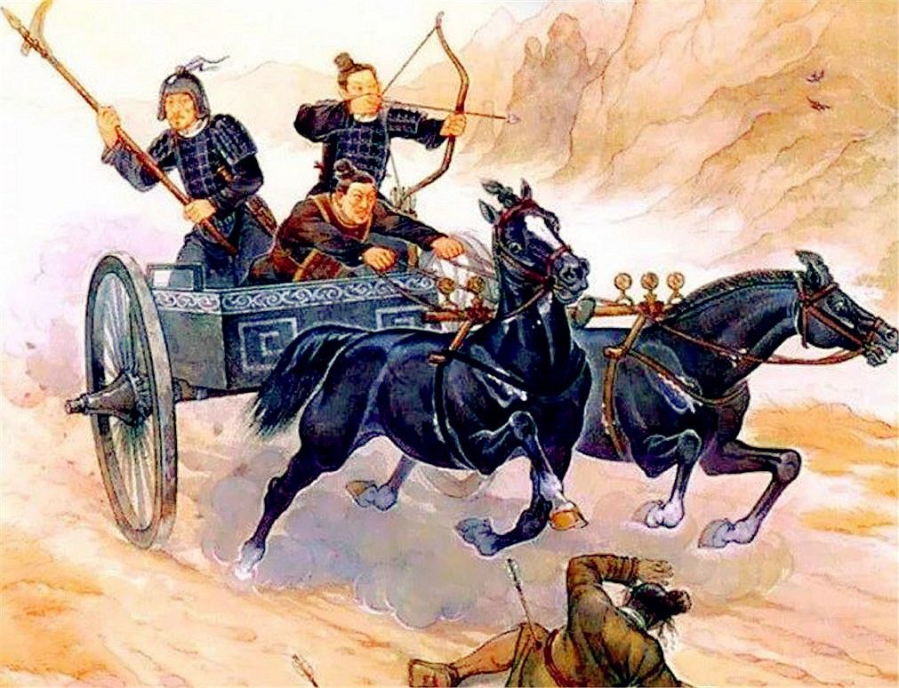 Warring States Period - Cchatty