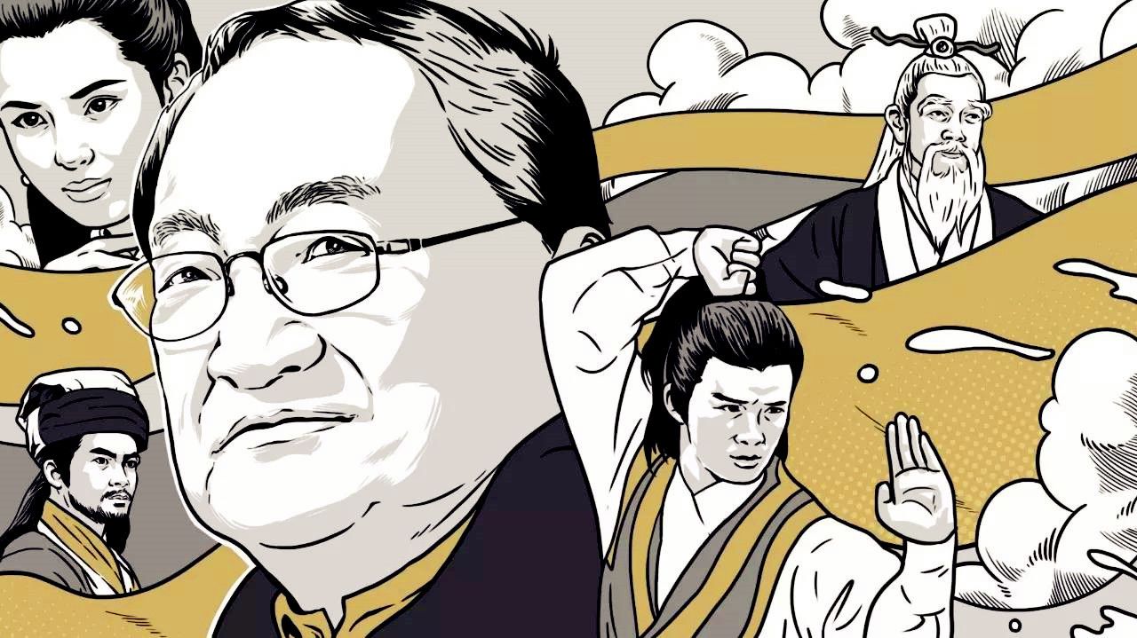 Wuxia and Jianghu - Cchatty