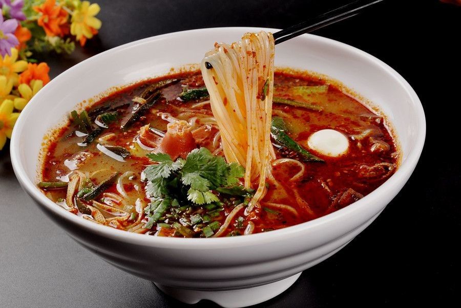 Yunnan Cuisine - Cchatty