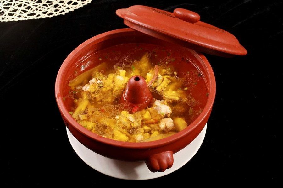 Yunnan Cuisine - Cchatty